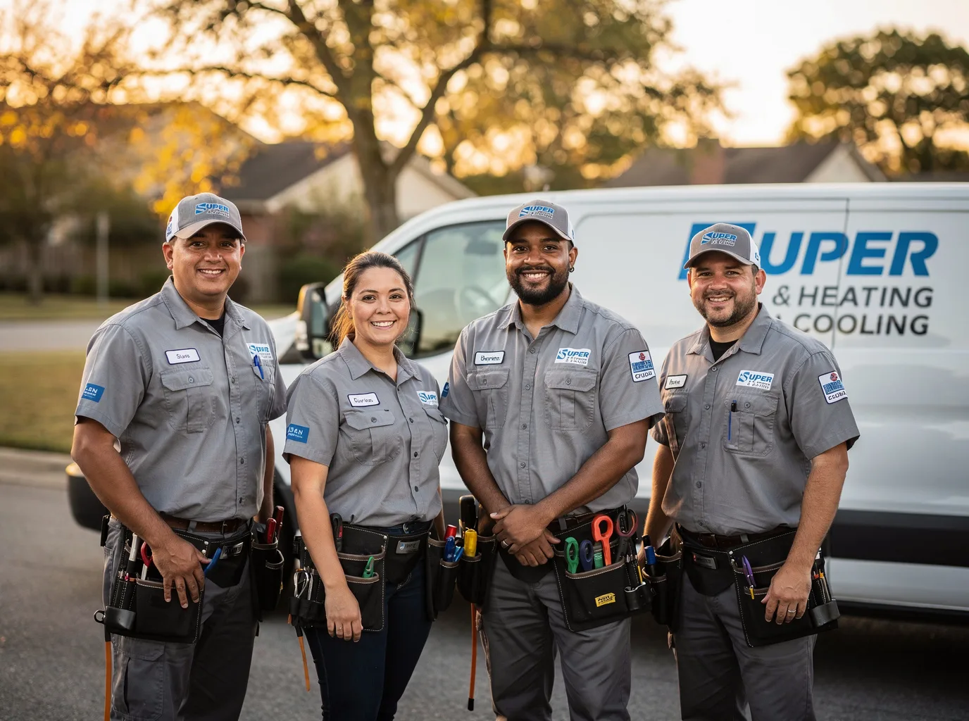 Hvac Repair company in Suring, WI